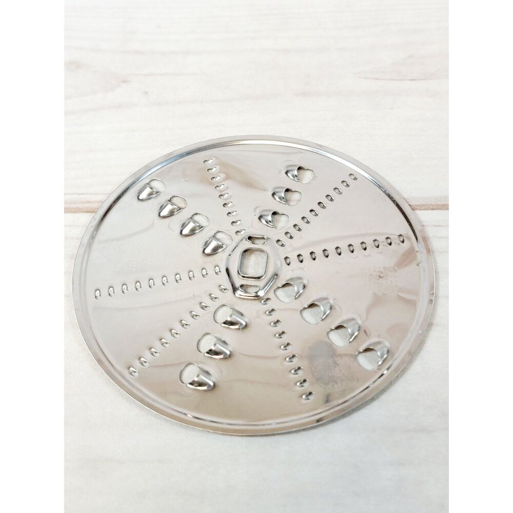 Bosch Compact Stand Mixer Replacement Slicer Discs And Holder Set Of 3 - Picture 6 of 16